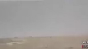 درگیری تن به تن با داعش در فاصلۀ چند متری ....حتما ببینید