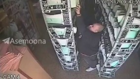 وقتی بعد از مدت ها تو بایگانی یه شرکت کار پیدا میکنی 