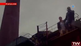 هشدار برای کبرا 11(سرس جدید) قسمت 21