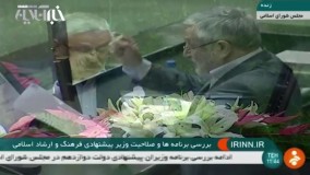 وزیر پیشنهادی ارشاد: باید جلوی مداخلات غیر رسمی در حوزه فرهنگ گرفته شود