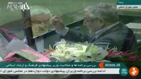 وزیر پیشنهادی ارشاد: باید جلوی مداخلات غیر رسمی در حوزه فرهنگ گرفته شود