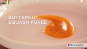 طرز تهیه پوره کدو تنبل