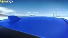 پرشین پارس ( تست سرعت خودرو)