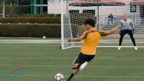 چالش ضربه آزاد امره جان، سانه و رودیگر