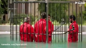 بی‌رحمانه‌ترین اعدام داعش