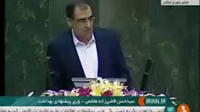  در حوزه دارو و تجهیزات پزشکی همیشه حرف و حدیث بود  اگر مدرکی دارید به قوه قضاییه تحویل دهید  نسبت به فساد حساس هستیم 