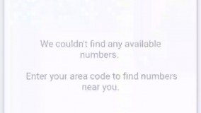 آموزش ساخت شماره مجازی