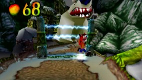 crash bandicoot ps4 trailer