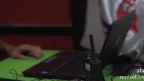 فوری/ نخستین ویدیو از عملیات پهبادی سپاه برای انتقام خون شهید حججی