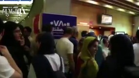 نا گفته های بهرام رادان درباره ممنوعیت پخش ٨ ساله فیلم زادبوم