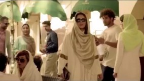 حضور جنجالی نیکی کریمی در تیزر تبلیغاتی آپتِل، اپراتور جدید تلفن همراه