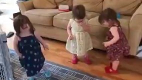 این فسقلی هارو ببین