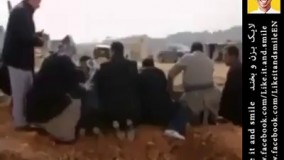 عزاداری فوق خنده دار