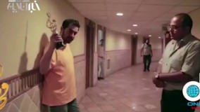 شهاب حسینی : امیدوارم باعث شادی روان افرادی مثل علی معلم بشوم