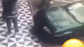 خوب نگاه کن کجا میخوای تکیه کنی