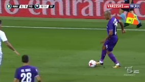 خلاصه بازی ریال مادرید 2-1 فیورنتینا در جام سانتیاگو برنابیو