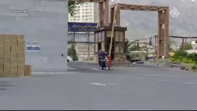 سریال لژیونر قسمت دهم