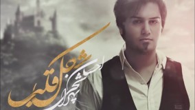 احسان تهرانچی - شکل قلب