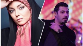 سوییس رفتن آزاده نامداری سوژه خنده جنجالی کنسرت احسان خواجه امیری