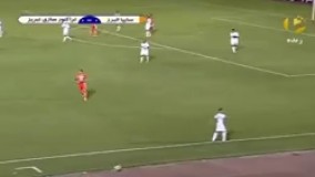 خلاصه بازی تراکتورسازی و سایپا