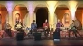 کنسرت استاد شجریان در کردستان عراق 1387 