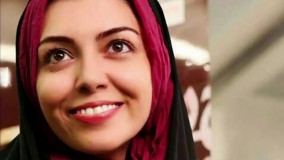 آزاده نامداری دستگیر شد؟_ مجری زن جنجال ساز تلویزیون به ایران بازگشت