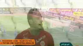 حواشی بازی استقلال و پدیده - هفته پنجم لیگ برتر