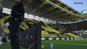 تریلر جدید بازی PES 2018