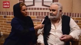 اکبر عبدی_از سلفی متنفرم چون در استخر و توالت عمومی هم باید عکس بندازم 