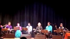 ساز و آواز شوشتری از استاد محمد رضا شجریان و گروه شهناز