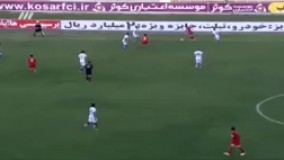 نگاهی به بازی جنجالی پدیده و استقلال خوزستان (نود 30 مرداد)