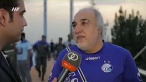 نگاه جذاب به دیدار سایپا و استقلال و ماجرای تعویض جنجالی (نود 30 مرداد)