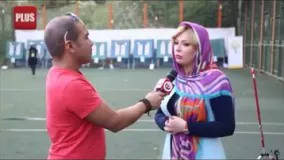 نیوشا ضیغمی_نقش خوب بازیگر را زنده میکند ربطی به رژلب و ریمل نداره