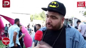 دورهمی سلبریتی های خنداننده شو و اینستاگرام به صرف یک کابوس