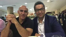 74 ضربه شلاق؛ مجازات توهین مهرداد میناوند به علیرضا منصوریان مشخص شد