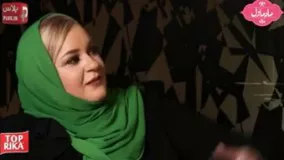ابراز عشق پر احساس خانم بازیگر به مرد ایده ال زندگی اش،همه ی عشق های قبل از تو س