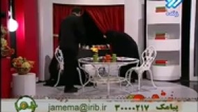 سوتی وحشتناک در شبکه دو!