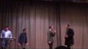 اجرای حسن ریوندی در وین