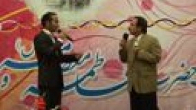 اجرای حسن ریوندی در دبیرستان دخترانه