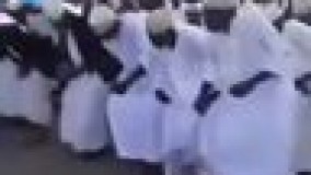 رقص آفریقایی