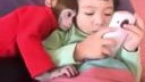 وقتی داداش بزرگترت گوشی داره تو نداری