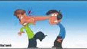 دوبله خنده دار حسن ریوندی