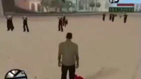 جی تی ای دوبله به سبک ایرانی