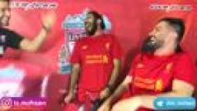 پشت صحنه چند کلیپ معروف از محسن ایزی