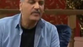 شوخی فوق العاده‌ی هومن برق نورد و مهران مدیری!