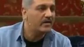 سوتی خفن مهران مدیری در برنامه دورهمی!