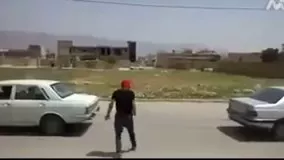 زور ازمایی پیکان با پژو!