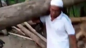 پیرمرده عجب زوری داره، فقط آخرش