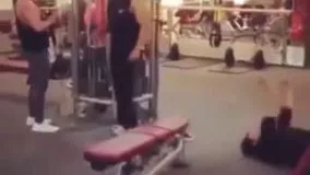 پسرا نزدیک محرم!