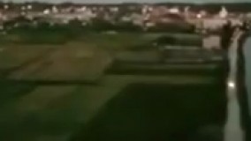 صدای عجیب و ترسناک که در آسمان روستای دربند آستارا شنیده شد